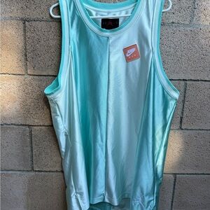 Air Jordan Jumpman Classics Jersey Size XL Barely Green Dew Nike CZ4857 394